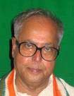 Pranab Mukherjee